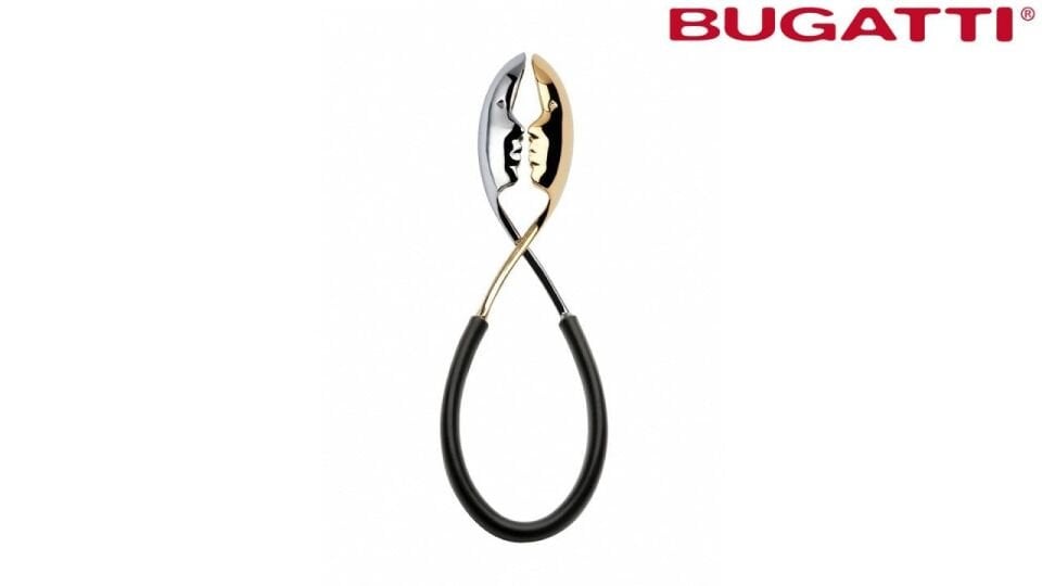 BUGATTI Kiss Siyah Salata Servis Maşası